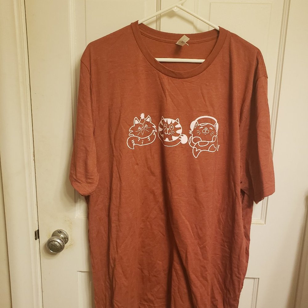 Cat Tee